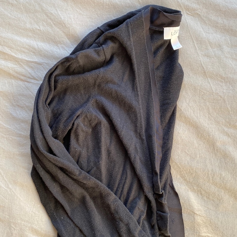 Loft sweater